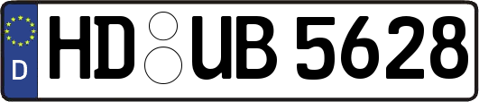 HD-UB5628