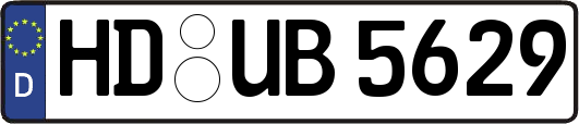 HD-UB5629