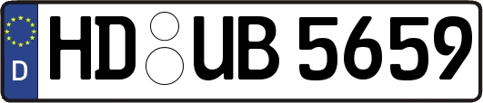 HD-UB5659