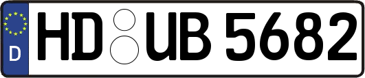 HD-UB5682