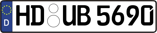HD-UB5690