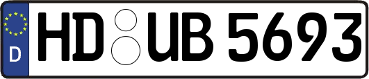 HD-UB5693