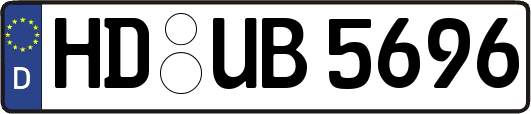 HD-UB5696