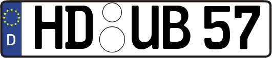 HD-UB57