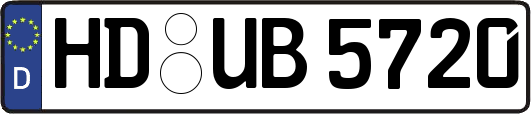 HD-UB5720