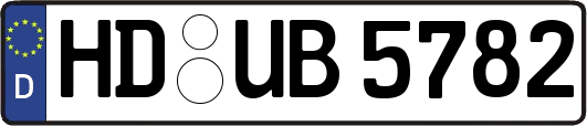HD-UB5782