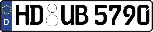 HD-UB5790