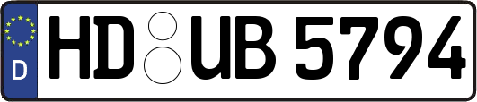 HD-UB5794