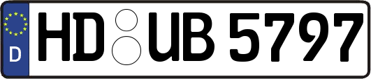 HD-UB5797