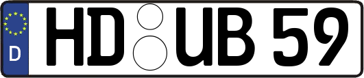 HD-UB59