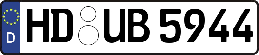 HD-UB5944