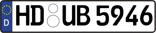 HD-UB5946