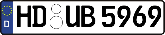HD-UB5969