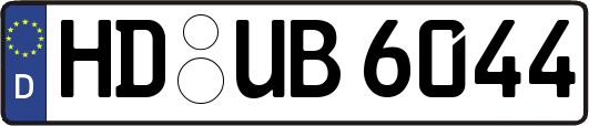 HD-UB6044