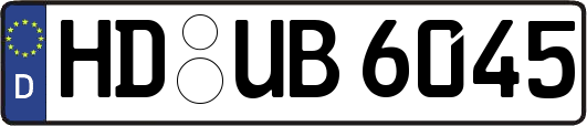 HD-UB6045