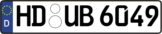 HD-UB6049