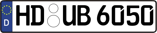 HD-UB6050