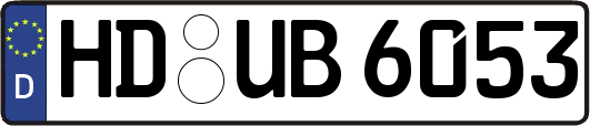 HD-UB6053