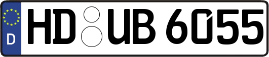 HD-UB6055