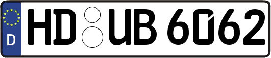 HD-UB6062