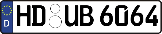 HD-UB6064