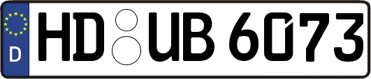 HD-UB6073