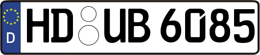 HD-UB6085