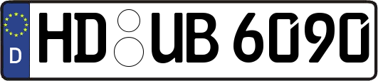 HD-UB6090