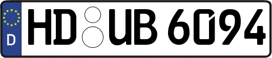 HD-UB6094