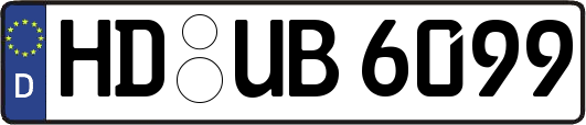 HD-UB6099