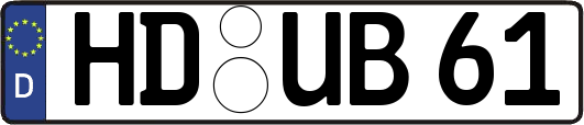 HD-UB61