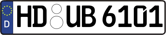 HD-UB6101