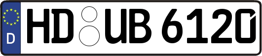HD-UB6120