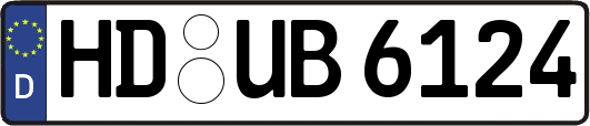 HD-UB6124