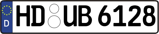 HD-UB6128