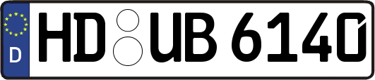 HD-UB6140