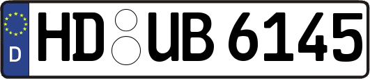 HD-UB6145