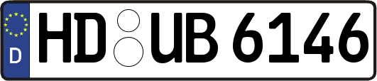 HD-UB6146