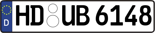 HD-UB6148