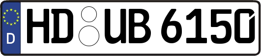 HD-UB6150