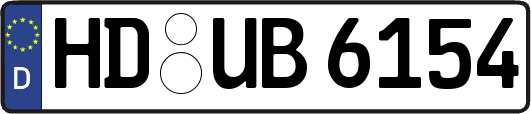 HD-UB6154