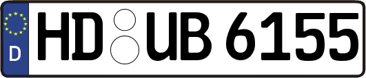HD-UB6155