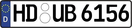 HD-UB6156