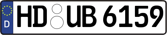 HD-UB6159