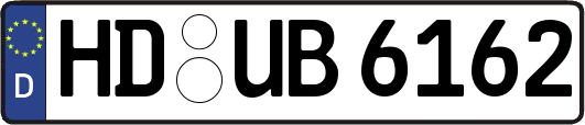 HD-UB6162