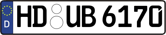 HD-UB6170
