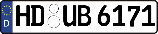 HD-UB6171