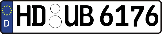 HD-UB6176
