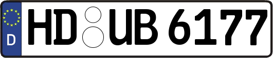 HD-UB6177