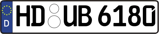 HD-UB6180